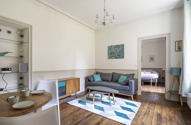 Blue Lagoon - One Bedroom Apartment, Sleeps 4