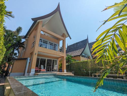 Blue Moon Pool Villa - by KohChangVillas