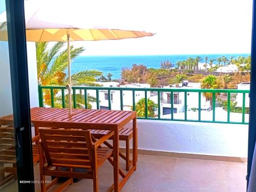 Blue Ocean View