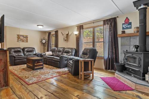 Blue Pine Retreat