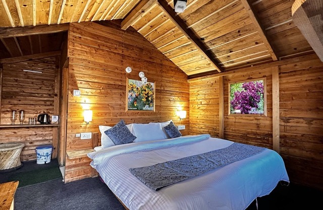 Blue Poppy Resort
