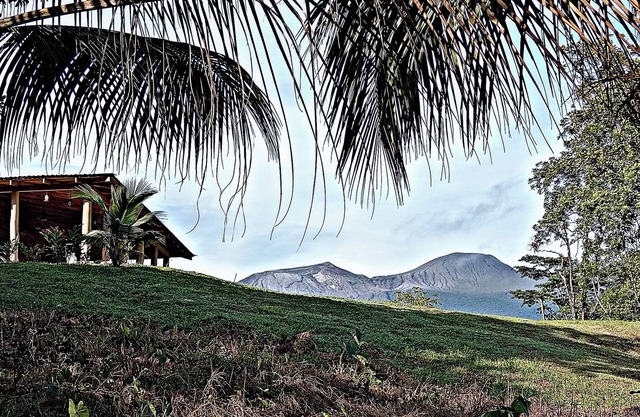 Blue River Rincon Volcano Reserve