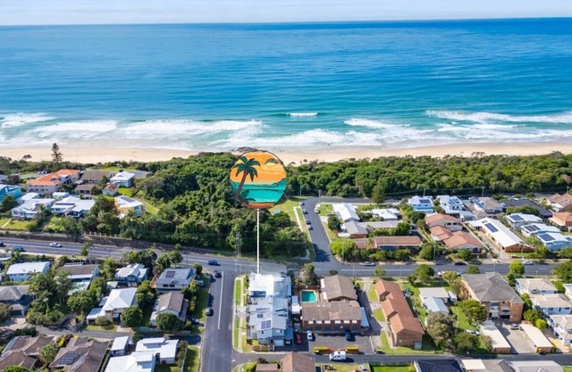 Blue Salt One - 130m to Sawtell Beach