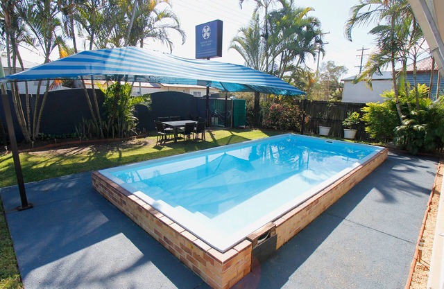 Blue Shades Motel