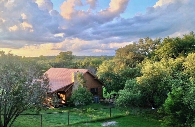 Blue Skies Cabin