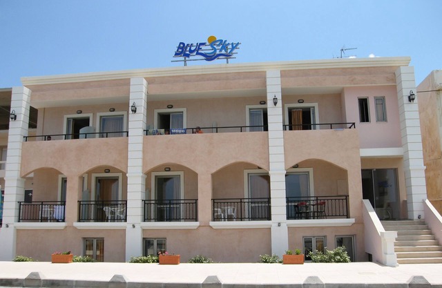 Blue Sky Apartments