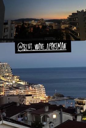 Blue wave apartman