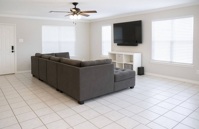 Blue Yard Homes Spacious 4-bedroom house
