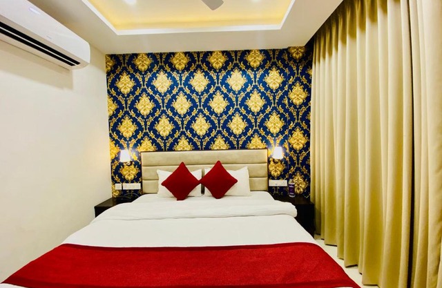 Blueberry hotels zirakpur
