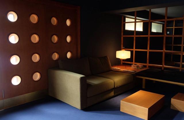 Blueberry Nights Hotel