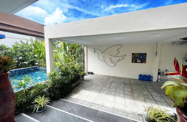 Bluebird - 2 BR Pool Villa