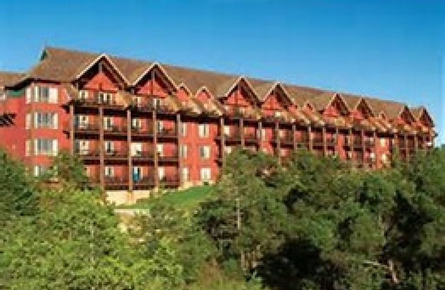Bluegreen Wilderness Club at Big Cedar - 1 Bedroom Lodge Condo