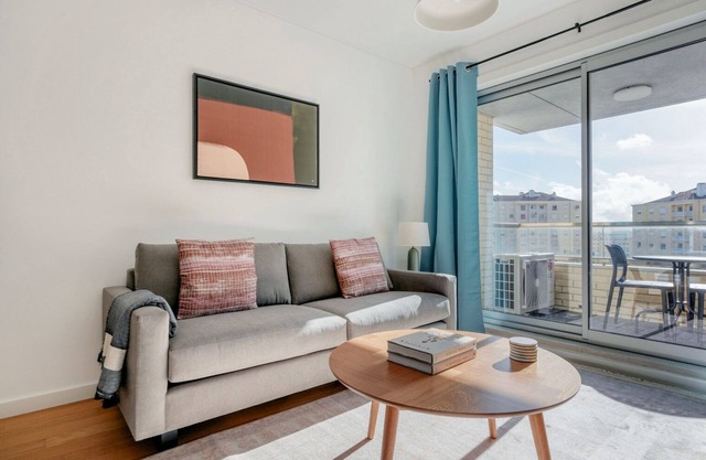 Blueground | Lumiar, furnished apartment