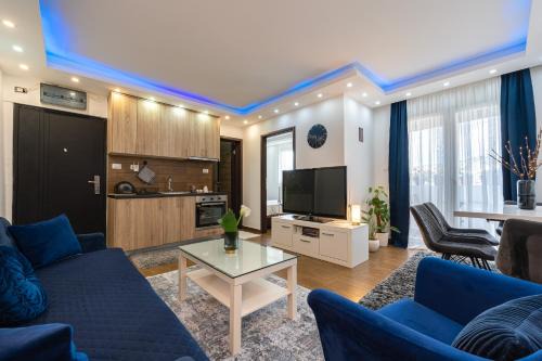 BlueMont Apartment