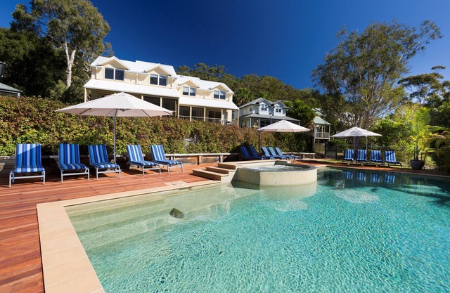 Blueys Retreat