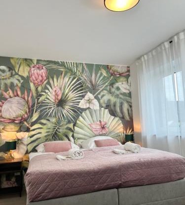 BnB Open Apartments Pader-Lounge