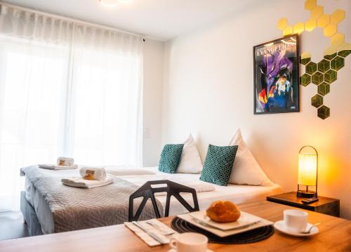 BnB Open Apartments Pader-City
