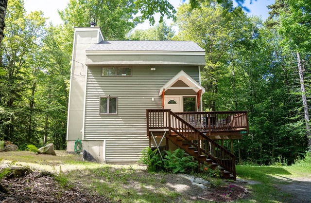 Bob's Sled Lodge – 2BR Killington Retreat Near Slopes & Trails