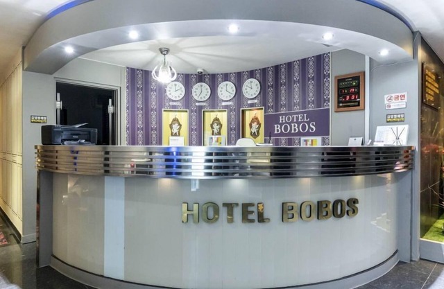 Bobos Hotel