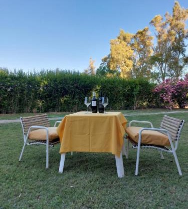Bodega y Alojamiento Don Vega 2