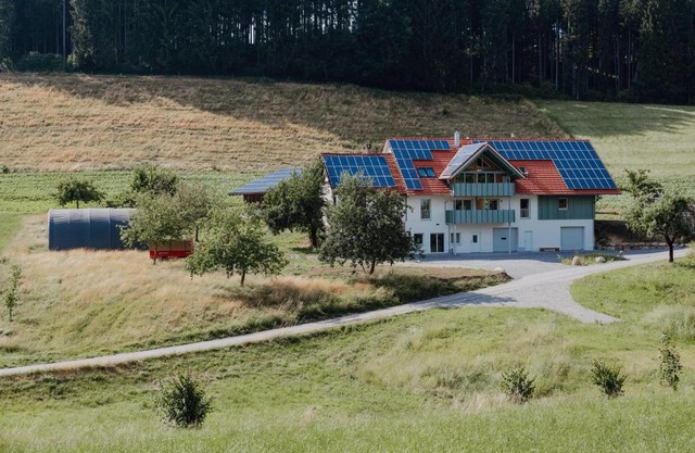 BodenSEE Apartment Neukirch Goppertsweiler FUCHS
