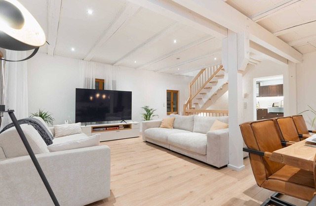 Bodensee-Suite |StayUnix| near the lake-Wintergarten-HomeCinema