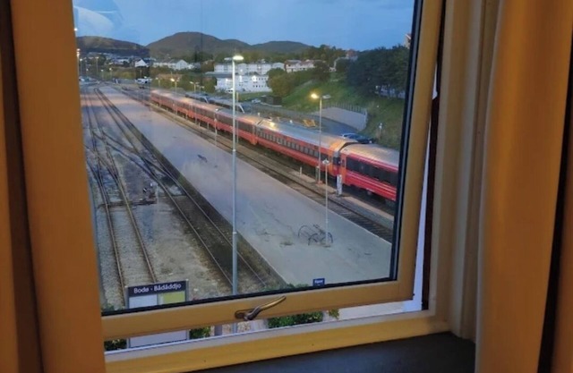 Bodo Motel Norway