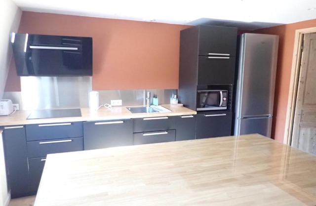 Boeschepe logement avec Mezzanine centre village