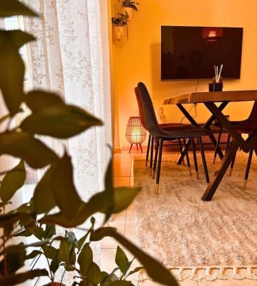 Bohemian Apartment