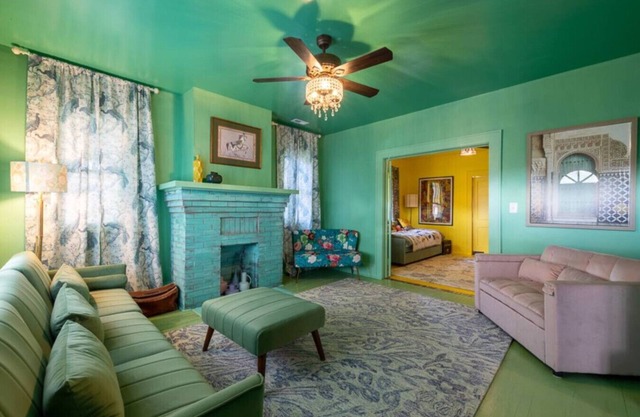 Boho-Bagh: a vibrant experience!