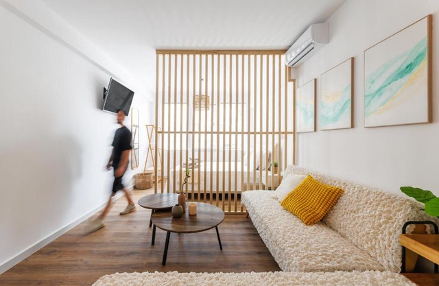 Boho Central Suites