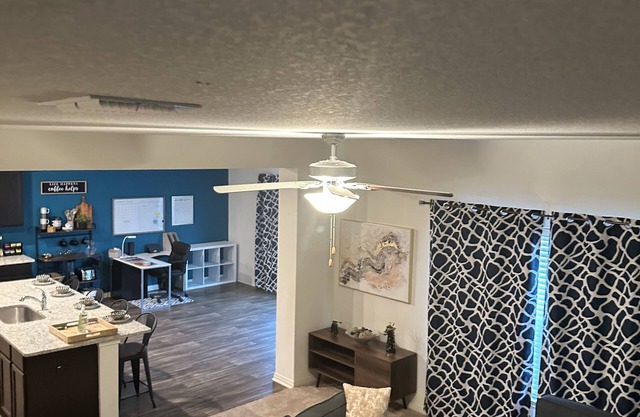 Boho Chic Single family home. Mins away from Randolph airbase, pets are welcome.