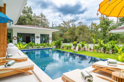 Boho Chic Villa Namaste 3br Private Pool