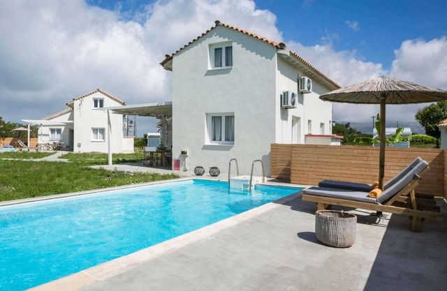 Boho Grie in Lixouri