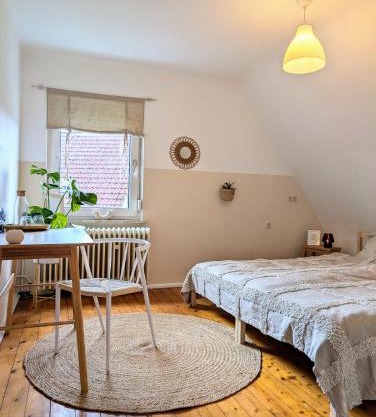 Boho room