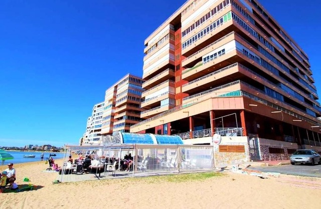 Bokaspanien 5 On The Beach