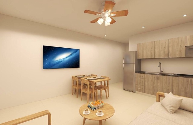 Bon Bini Suites Basic Room 4