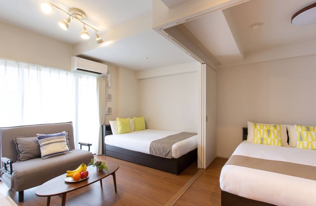 BON Condominium Umeda