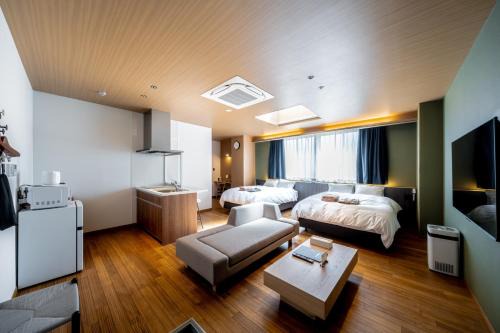 BOND COMFORT HOTEL MIYAJIMAGUCHI - Vacation STAY 80756v