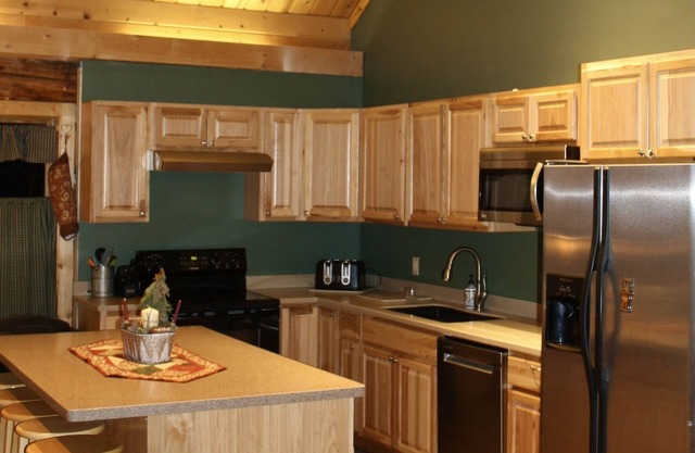Book both of our lodges and have a family reunion in Yellowstone!