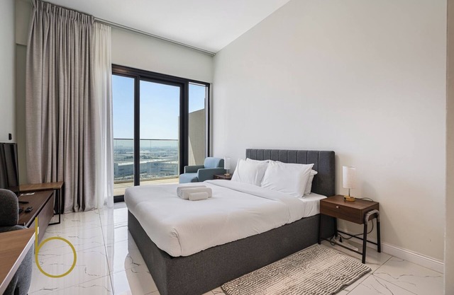 Bookable - Studio Apartment in Alexis Tower Downtown Jebel Ali