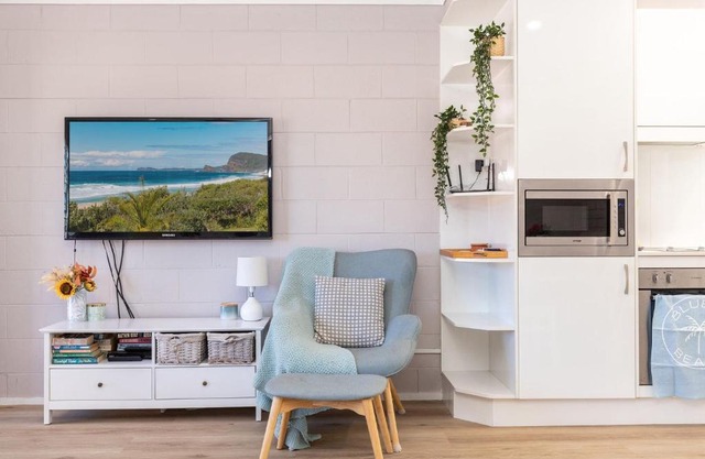 Boomerang Point Apartment