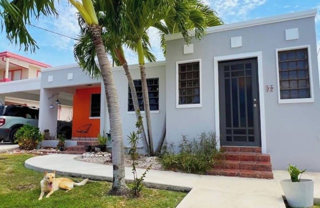 Boquerón House - Family + Pet Friendly