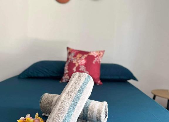 Bora Bora Hiva Home