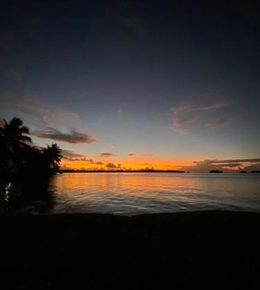 Bora Bora Vairupe lodge
