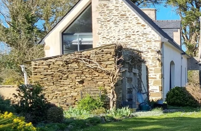 Bord de Mer: Maison Tout Confort Proche de la Torche