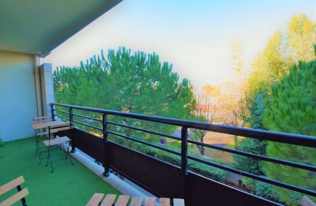 Borely - Apartment with terrace near the sea