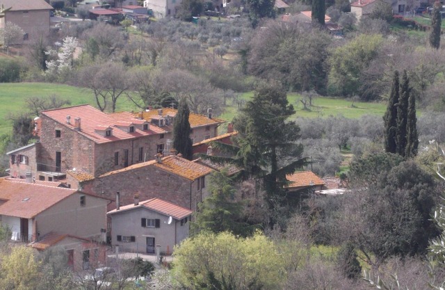 Borgo Cenaioli - Place of Silence - Attic Apartment 2 Adults