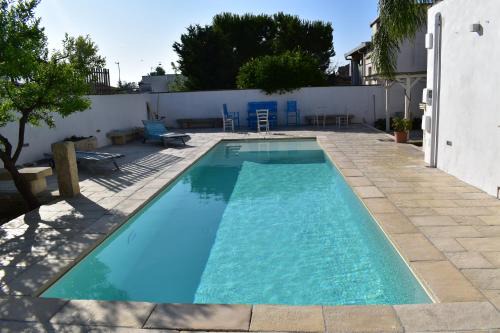 Borgo dei Filitti - B&B artistico - Piscina Solarium & Enoteca