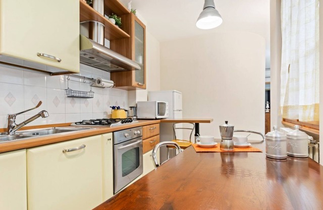 Borgo Pinti Cozy Flat